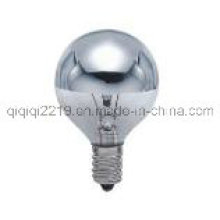 G45m 25W Ampoule à incandescence supérieure à miroir avec vente directe